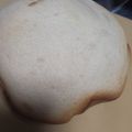 kinkinsan's cooksnap of when they made 牛乳・バター無し、HB食パン。.