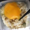 なつお725's cooksnap of when they made 大人TKG☆麺つゆワサビ卵かけご飯☆.