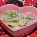 LAYLAMOON's cooksnap of when they made じゃがいものグラタン風.