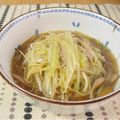 ふんわりしょこら's cooksnap of when they made なんちゃって　ラーメン屋さん♪.