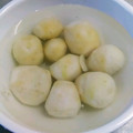 o☆shino's cooksnap of when they made 簡単！！里芋の皮むき煮物.
