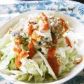 ちえたろう's cooksnap of when they made お家deわさマヨ醤油の海老アボカドサンド.