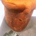 クックS5N2AF☆'s cooksnap of when they made 鉄Ca補給☆青汁パン（HB）.