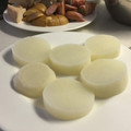 エイビーズ's cooksnap of when they made 大根 基本の下ゆで.