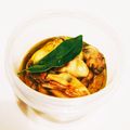 大福まめ子's cooksnap of when they made 牡蠣のオイル煮.