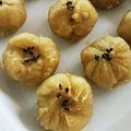 まゆやまさん's cooksnap of when they made ＊茶巾で簡単☆スイートポテト＊.