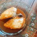 おきょうねえ's cooksnap of when they made 10分で完成！ブリのサワー醤油麹照り焼き.