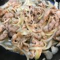 クックBJFPQ1☆'s cooksnap of when they made 塩麹でやわらか豚の生姜焼き♪.