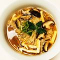 azbjbn's cooksnap of when they made あっさり☆にゅうめん.