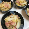 ＊うめち＊'s cooksnap of when they made 白菜とベーコンのマヨ炒め.