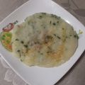 よちりん's cooksnap of when they made 我が家の黄金比☆簡単☆大根餅.