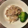 R2016's cooksnap of when they made 混ぜるだけで簡単♡大根のツナマヨサラダ.