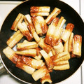 ぷっくりんご's cooksnap of when they made 簡単！ちくわの甘辛ゴマ炒めお弁当にも♪.