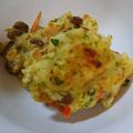 しみにゃん's cooksnap of when they made ポリ袋で簡単！はんぺんおやき〜離乳食後期.