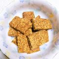 けんきゅうちゅう's cooksnap of when they made 簡単ダイエット！レンジおから紅茶クッキー.