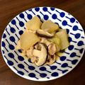 ゆみのしん's cooksnap of when they made 居酒屋さんの味 コク旨 豚バラ大根.