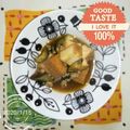 月✳Iris's cooksnap of when they made 厚揚げとなすのそぼろ煮.