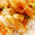 LLama chan's cooksnap of when they made 覚えやすい！天丼のタレ　サムライレシピ.