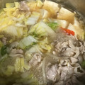 Dのんちゃん's cooksnap of when they made 節約！我が家の定番♪簡単鍋つゆ♪.