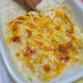 はりなはりな's cooksnap of when they made 簡単で美味しい♡鱈と長ネギの和風グラタン.