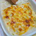 はりなはりな's cooksnap of when they made 簡単で美味しい♡鱈と長ネギの和風グラタン.