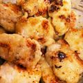confizuryi's cooksnap of when they made 鶏むね肉のハニーマスタードチキン.