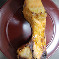 akilala's cooksnap of when they made 鮭カマ（あら）で自家製西京漬け.