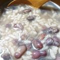 シマリスかあさん's cooksnap of when they made 【農家のレシピ】小豆粥.