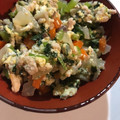さゆゆゆこ's cooksnap of when they made 離乳食後期〜＊ひき肉と野菜の卵とじ.