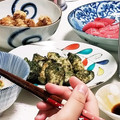 ｋｏｕｋｉ⭐'s cooksnap of when they made 牡蠣の磯辺焼き.