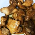 candy726's cooksnap of when they made 超簡単時短ジューシー鶏もも肉照り焼き.