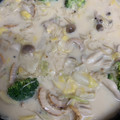 oda5yoko's cooksnap of when they made Costco帆立で簡単クリーム煮♡無添加.