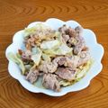 msft5632's cooksnap of when they made ご飯がっつり！！簡単豚バラ炒め　　.