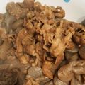 RIA730's cooksnap of when they made こんにゃくと豚肉の甘辛煮.