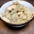 あきな♡ゆずゆ's cooksnap of when they made きのう何食べた？炊き込みご飯.