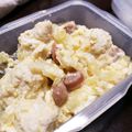 つちのこたろう's cooksnap of when they made 簡単、時短！幼児食にも！鶏玉子玉ねぎ煮.