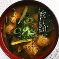 ☆★あんず姫★☆'s cooksnap of when they made キャベツの芯deおつゆ.
