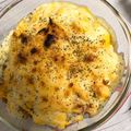 nuy's cooksnap of when they made ＊簡単＊こんがり♪ドリア風オムライス.