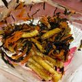 おかだゆかえ's cooksnap of when they made 圧力調理バッグで！ひじきの煮物.