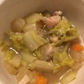 クックYEPDPQ☆'s cooksnap of when they made 野菜の旨味♡カフェ味のコンソメスープ.