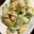 1614's cooksnap of when they made 数の子のワサビマヨネーズ和え.