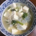 ちゃぎー's cooksnap of when they made 冬野菜❕あったまる❄✨☀✨かぶの味噌汁☺.