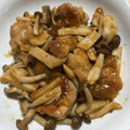 ☆なみへい's cooksnap of when they made 簡単♪鶏肉ときのこの蒸し炒め.