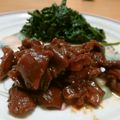 秋野紅葉's cooksnap of when they made 簡単おつまみ:砂ズリ（焼肉のタレ味）.