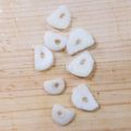 あたりめっこ's cooksnap of when they made にんにくの切り方.