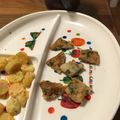 karingo425's cooksnap of when they made 離乳食に！混ぜて焼くだけ！納豆山芋お焼き.