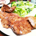 ☆satom☆'s cooksnap of when they made まぐろの竜田揚げ.