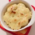 ⁂popu⁂'s cooksnap of when they made 簡単＊じゃがいもと玉ねぎのチーズ焼き.