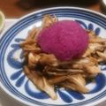 チコリママ's cooksnap of when they made 舞茸のポン酢炒め.