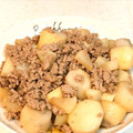 ChunChun☆≡'s cooksnap of when they made 里芋と大根のひき肉あんかけ.